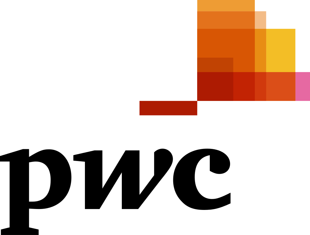 PricewaterhouseCoopers logo