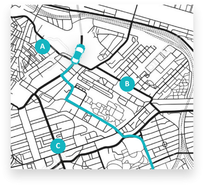 mobypark map car