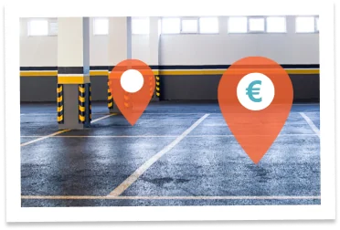 Finden Sie einen Parkplatz in der Nähe von Nijmegen Dukenburg, Nijmegen